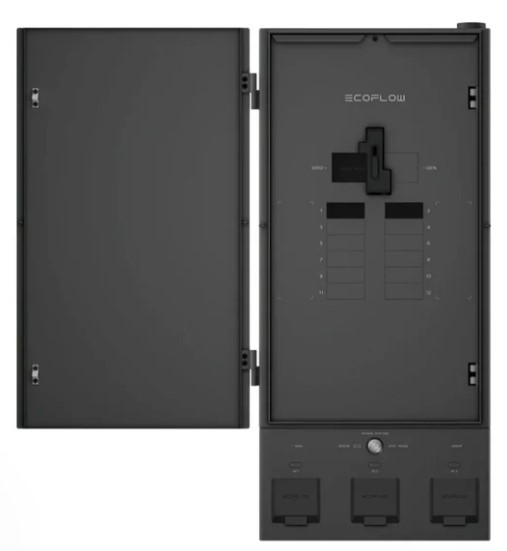 EcoFlow Delta Pro 3 Home Power Kit | 8kWh Expandable Backup